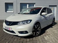 Gebraucht Nissan Pulsar S 116 PS (85 kW) 2017 Weiß Kleinwagen