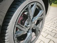 Gebraucht Audi A5 S-Line 177 PS (130 kW) 2014 Schwarz Coupé