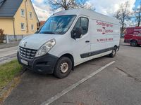 Usata Renault Master 125 CV (91 kW) 2012 Bianco