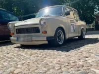 Gebraucht Trabant 601 30 PS (22 kW) 1988 Beige Limousine