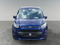 Gebraucht Ford Tourneo Titanium 120 PS (88 kW) 2017 Blau Van / Kleinbus