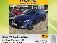 Gebraucht Fiat Tipo Urban 131 PS (96 kW) 2026 Blau Limousine