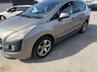 Gebraucht Peugeot 3008 Active 150 PS (110 kW) 2012 Grau Kombi