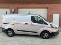 Gebraucht Ford Transit Custom 105 PS (77 kW) 2018 Silber Kombi