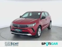 Gebraucht Opel Grandland X Enjoy 131 PS (96 kW) 2024 Rot SUV