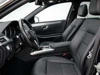 Gebraucht Mercedes E250 Avantgarde 204 PS (150 kW) 2018 Schwarz Limousine