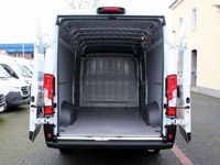 gebraucht Peugeot Boxer 35 L4H2 165 Klima*Kamera*Nav*Temp.*Holz