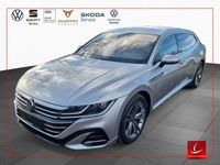 Gebraucht VW Arteon R-line 200 PS (147 kW) 2024 Silber Kombi