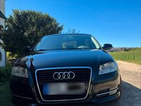 Second-hand Audi A3 Design 105 CP (77 kW) 2011 Negru Hatchback