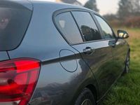 Gebraucht BMW 118 143 PS (105 kW) 2012 Grün Kleinwagen