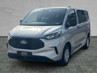 Nouă Ford Transit Custom Trend 110 CP (80 kW) 2026 Argintiu Break