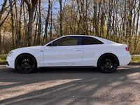 Gebraucht Audi A5 Competition 177 PS (130 kW) 2013 Weiß Coupé