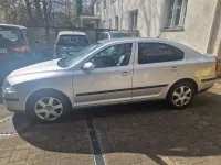 Gebraucht Skoda Octavia Elegance 150 PS (110 kW) 2006 Silber Limousine