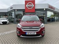 gebraucht Ford Kuga 1.5 EcoBoost Titanium/XENON/2xPDC/TEILLEDER