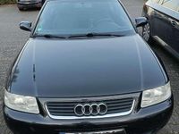 Gebraucht Audi A3 Ambition 101 PS (74 kW) 2000 Kleinwagen