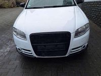Gebraucht Audi A4 S-Line 140 PS (102 kW) 2008 Weiß Kombi