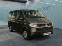 gebraucht VW T6 1 CaraTDI DSG KR Einparkhilfe+GRA