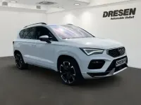 Gebraucht Cupra Ateca 300 PS (220 kW) 2022 Weiss SUV