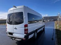 gebraucht Mercedes Sprinter 9 Sitze