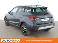 Gebraucht Seat Arona Beats 116 PS (85 kW) 2019 Grau SUV