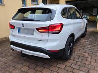Gebraucht BMW X1 140 PS (102 kW) 2020 Weiß SUV
