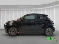 Gebraucht Fiat 500e Icon 86 kW (118 PS) 2022 Onyx schwarz) (schwarz Kleinwagen