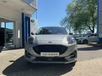 Gebraucht Ford Puma ST-Line 125 PS (91 kW) 2022 Mineral silber silber SUV