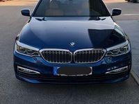 gebraucht BMW 530 d Limousine Luxury Line G30