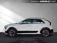 Gebraucht Kia e-Niro Vision 150 kW (204 PS) 2023 Weiß (schneeweiß) SUV