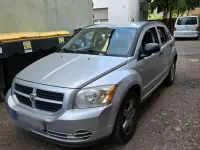Gebraucht Dodge Caliber 150 PS (110 kW) 2010 Grau Kleinwagen