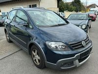 gebraucht VW Golf Plus 2.0tdi V CrossGolf Klima Tüv 09.24