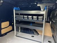 Gebraucht Ford Transit Connect Trend 101 PS (74 kW) 2023 Blau Van / Kleinbus