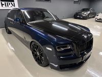 gebraucht Rolls Royce Ghost FAMILY EWB 22-Inch MANSORY CHROME DELETED 1 OWNER