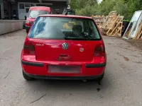 Gebraucht VW Golf IV 75 PS (55 kW) 2000 Rot Limousine