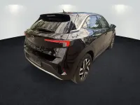 Gebraucht Opel Mokka-e Elegance 100 kW (136 PS) 2022 Diamant schwarz/karbon schwarz SUV