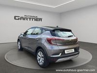 Gebraucht Renault Captur Intens 91 PS (66 kW) 2021 Grau SUV
