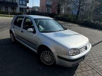 Gebraucht VW Golf IV Highline 105 PS (77 kW) 2003 Grau Limousine