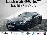 Gebraucht BMW 420 Performance 190 PS (139 kW) 2025 Schwarz Coupé