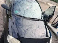 Gebraucht VW Fox 55 PS (40 kW) 2007 Schwarz Kleinwagen