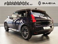 Gebraucht Renault R5 Iconic 110 kW (150 PS) 2024 Blau (nachtblau, dach blackpearlschwarz (bla) Kleinwagen