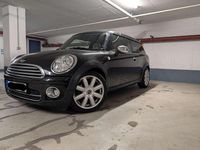 Gebraucht Mini Cooper Clubman 109 PS (80 kW) 2009 Schwarz Kombi