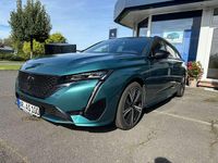 Gebraucht Peugeot 308 SW GT 150 PS (110 kW) 2022 Avatar blau Kombi