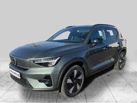 Nowe Volvo EX40 Plus 185 kW (252 KM) 2026 Srebrny SUV