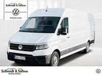 Gebraucht VW Crafter 177 PS (130 kW) 2022 Weiß Van