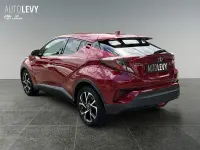 Gebraucht Toyota C-HR Team 122 PS (89 kW) 2018 Rot SUV