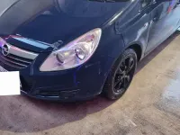 Używany Opel Corsa Edition 60 KM (44 kW) 2009 Hatchback