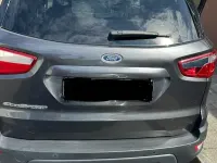 Gebraucht Ford Ecosport Cool & Connect 101 PS (74 kW) 2019 Grau SUV