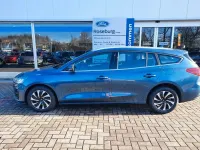 Gebraucht Ford Focus Titanium 155 PS (114 kW) 2023 Blau Limousine