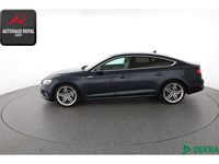 Gebraucht Audi A5 S-Line 252 PS (185 kW) 2017 Grau (metallic) Coupé
