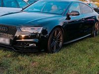 Brugt Audi A5 S-Line 245 HK (180 kW) 2013 Sort Coupe